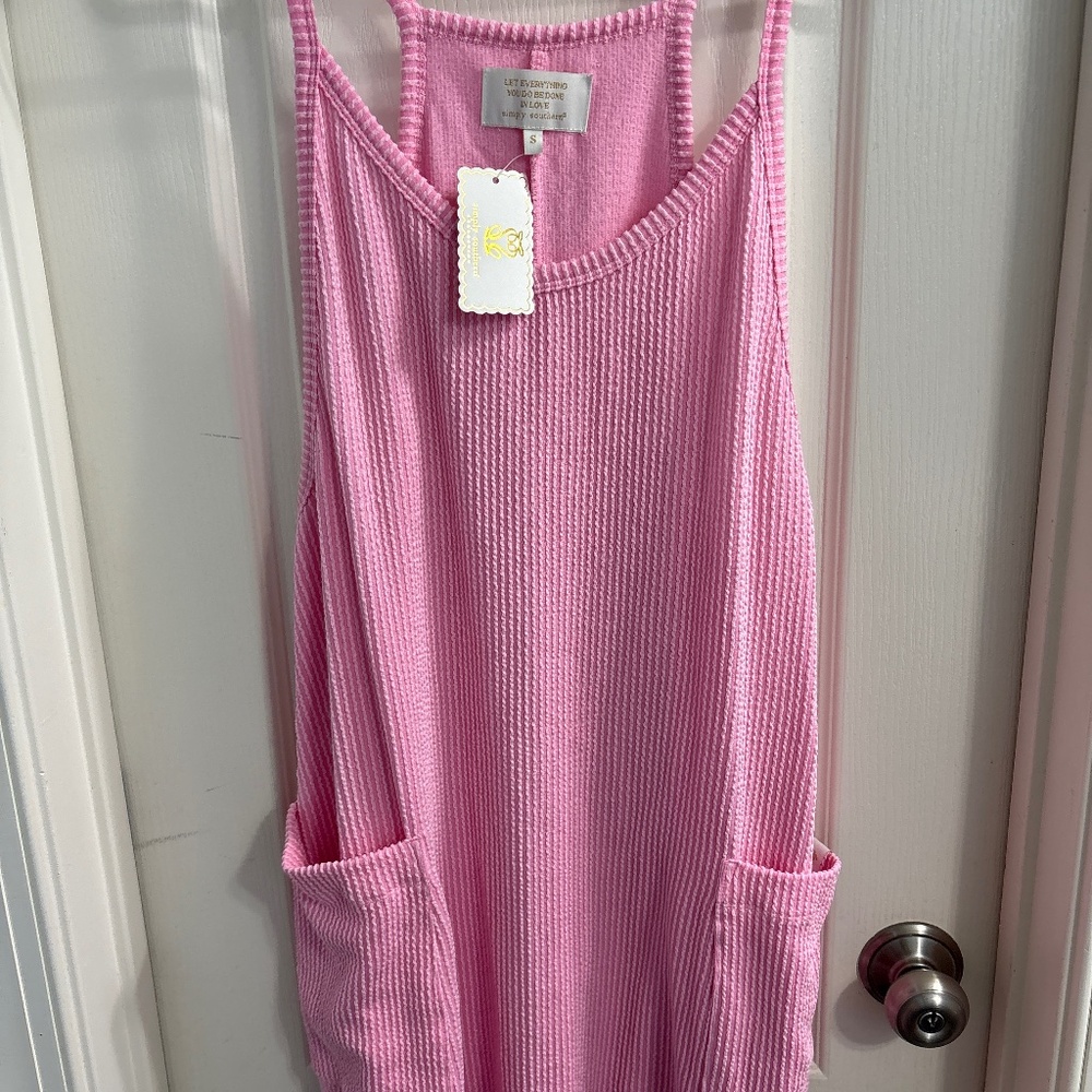 Simply Southern Romper